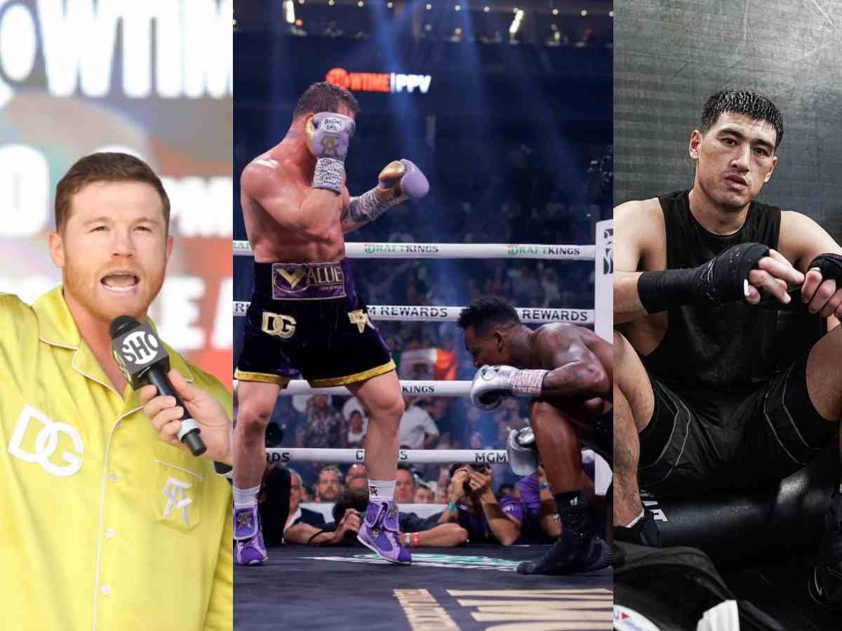 “What I saw I expected,” Dimitry Bivol affirms Canelo Alvarez’s boxing against Jermell Charlo held no surprises for him