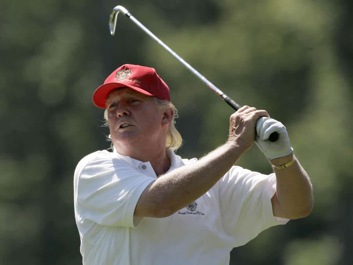 Top 5 Donald Trump SHOCKING golf controversies that stunned the world