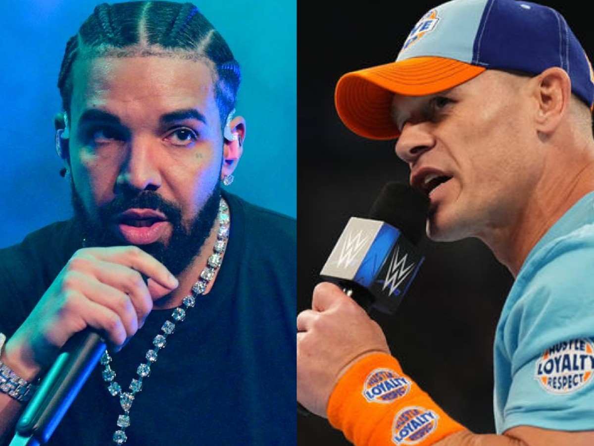 Drake shockingly name drops John Cena in ‘Wick Man’ from latest album ‘For All The Dogs Scary Hours Edition’