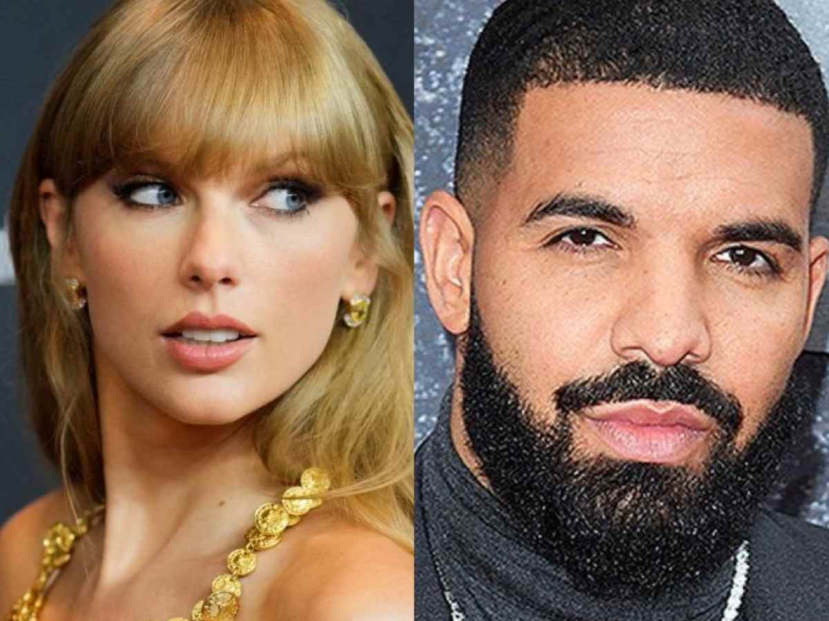 Taylor Swift and Drake