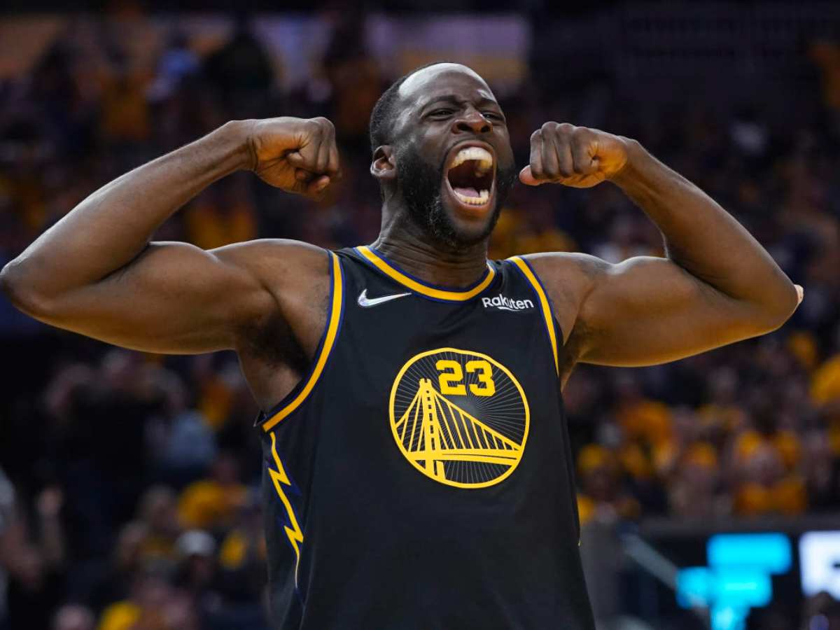 Warriors' Draymond Green