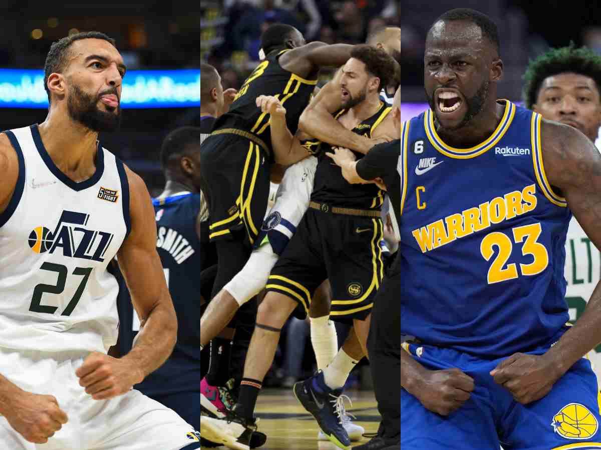 “First black man with white privilege” – Draymond Green’s LIGHT punishment for repeated despicable acts leaves fan fuming