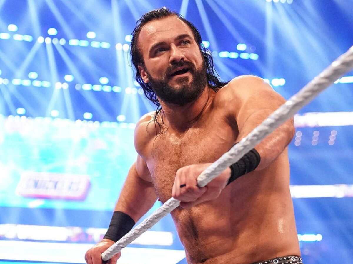 Drew McIntyre 