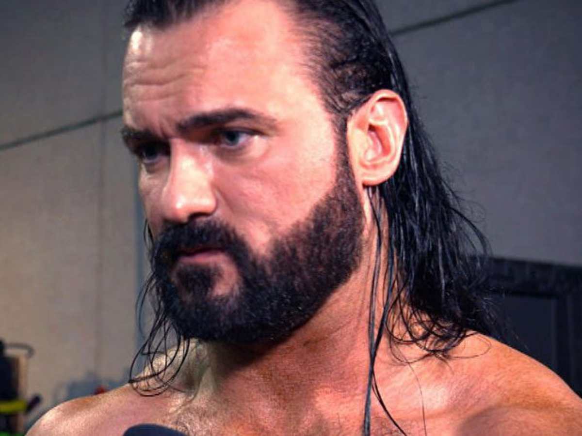 Drew McIntyre