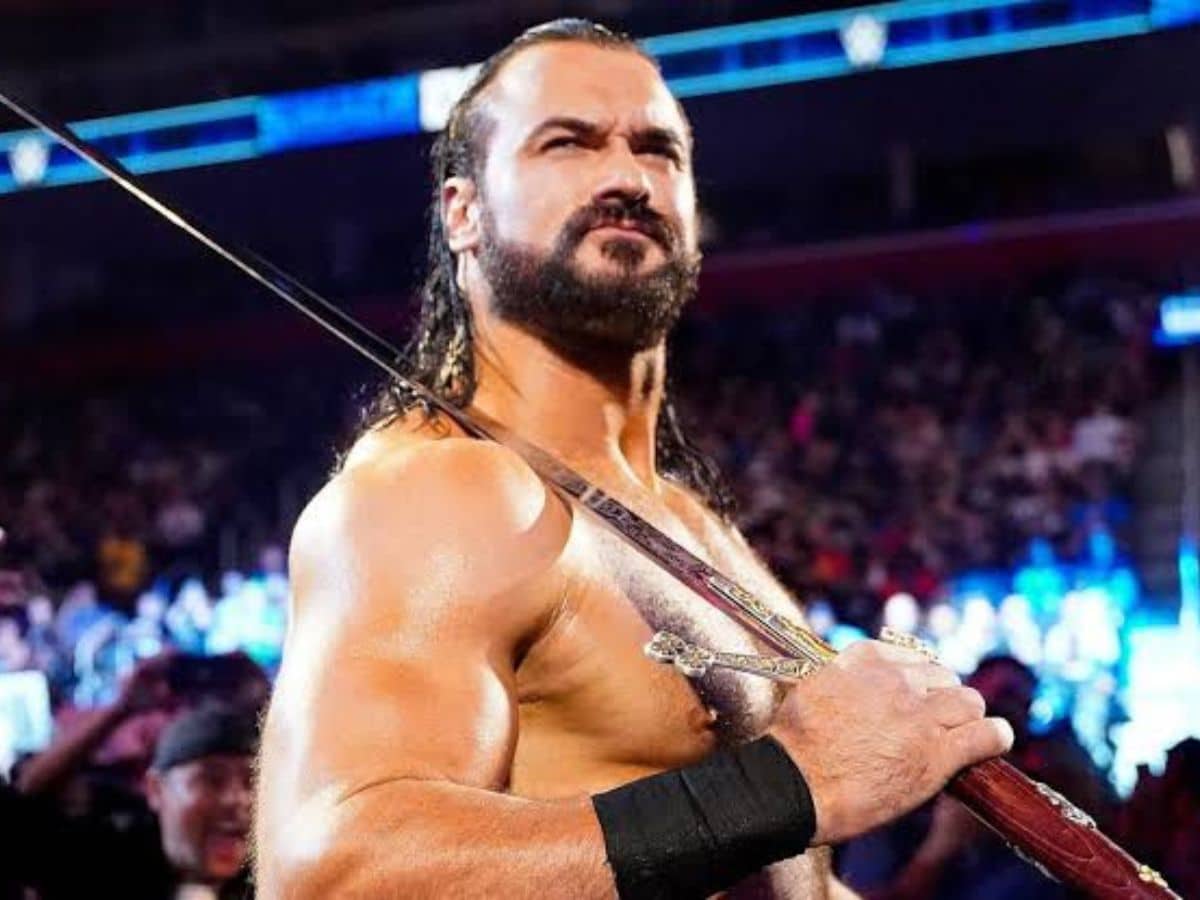 Drew McIntyre