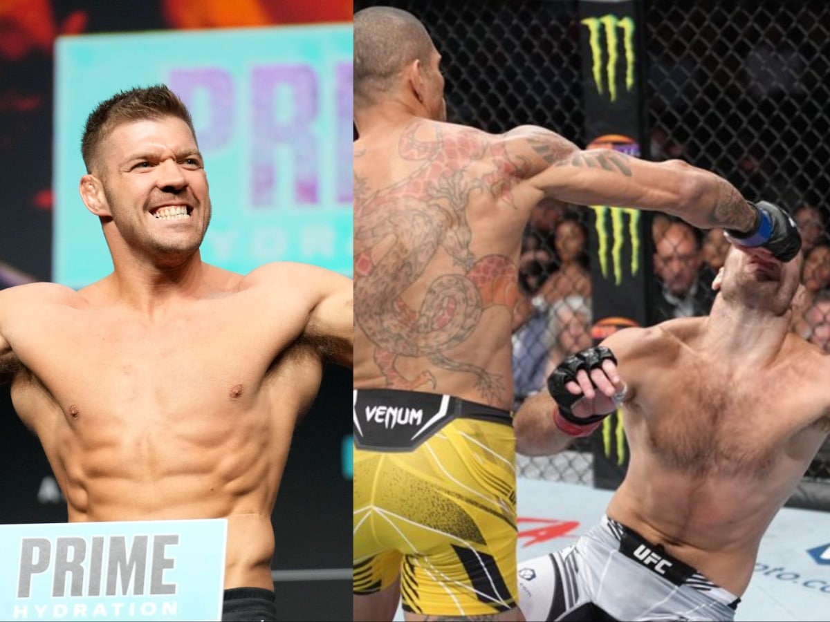 “If Pereira can, I can do better!” Dricus du Plessis draws inspiration from Alex Pereira’s KO against Sean Strickland to take middleweight belt to South Africa