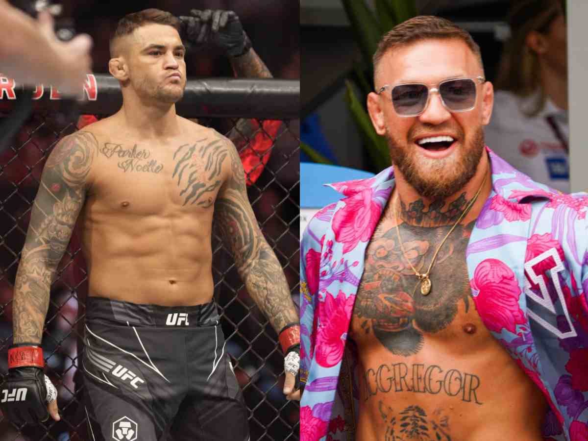 Dustin Poirier ready to ‘shut up’ Conor McGregor at historic UFC 300 card ‘once and for all’