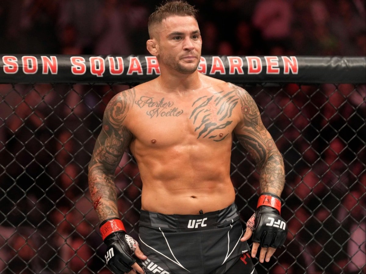 “Can do well in boxing,” Dustin Poirier eyes for a boxing bout before hanging up the gloves