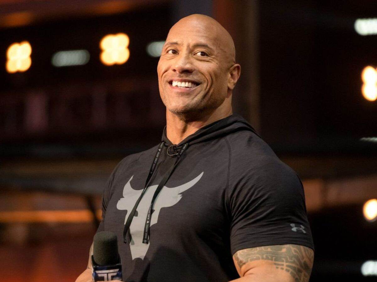 Dwayne Johnson