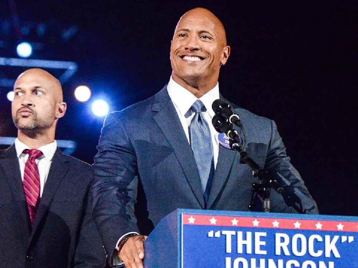 Dwayne Johnson sheds light on the time he received offers from political parties for the Presidential Election