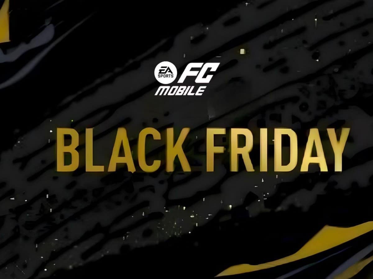 EA FC Mobile Black Friday event: Players, store packs and more