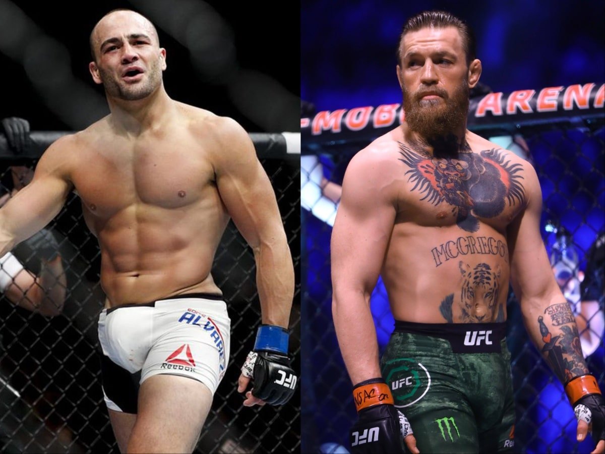 “Not taking shots to give shots,” Former UFC champion boldly predicts Conor McGregor’s fighting style would fit well in Bare Knuckle