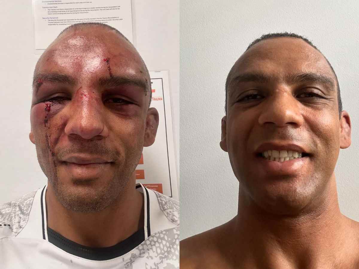 “He is immortal” – Fans marvel at Edson Barboza’s ‘Wolverine’-like healing abilities after UFC Vegas 81 victory