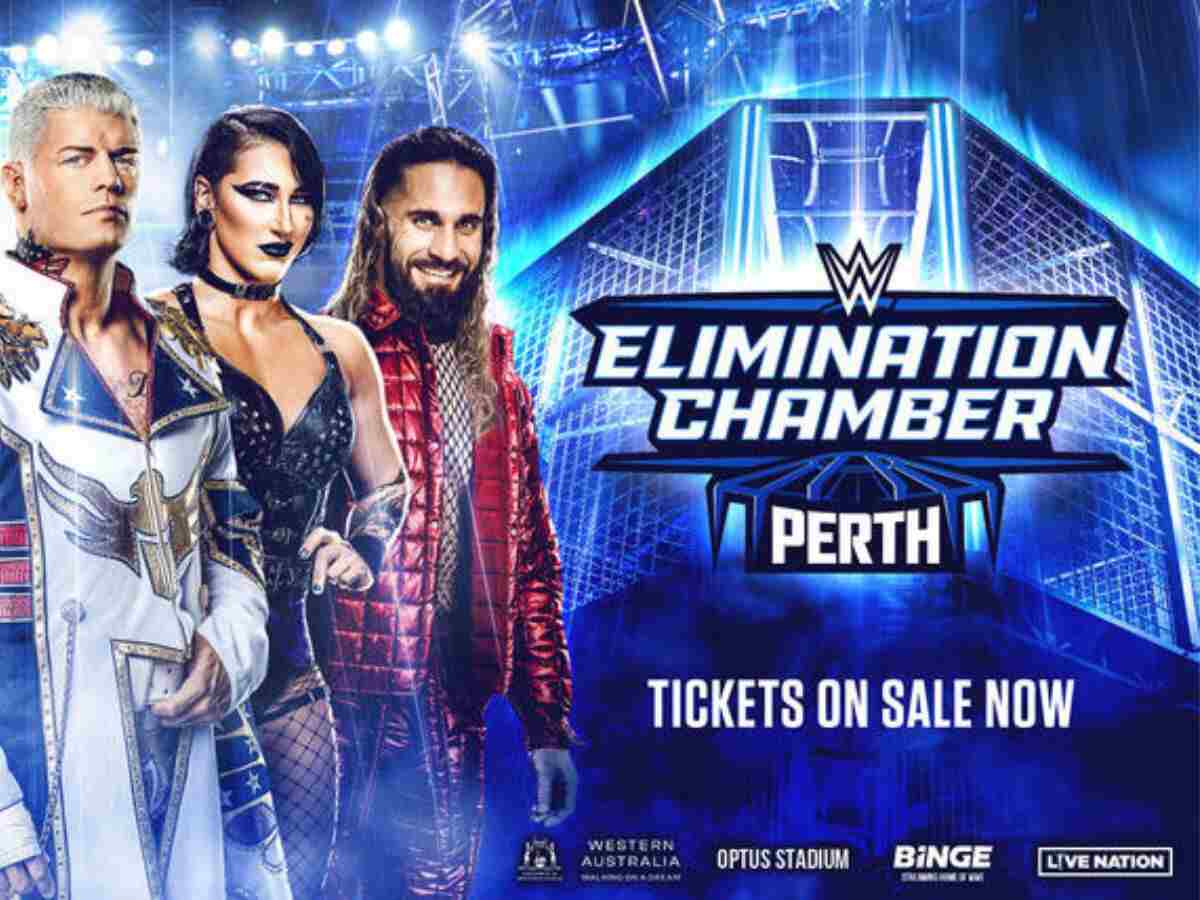 WWE Elimination Chamber