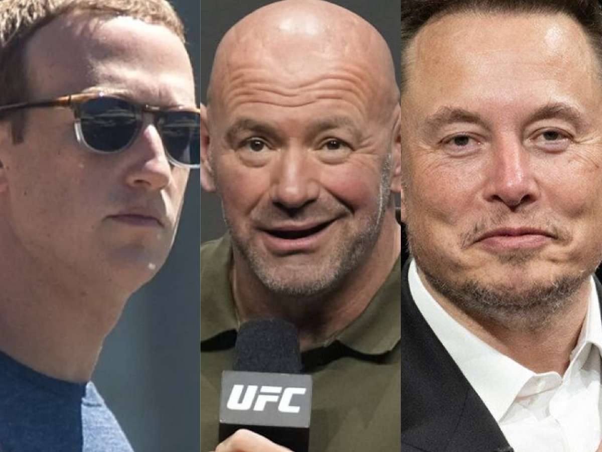 “We don’t have like UFC branding on Colosseum!” Elon Musk reveals ACTUAL reason he ruled out Dana White’s company from promoting Mark Zuckerberg fight 