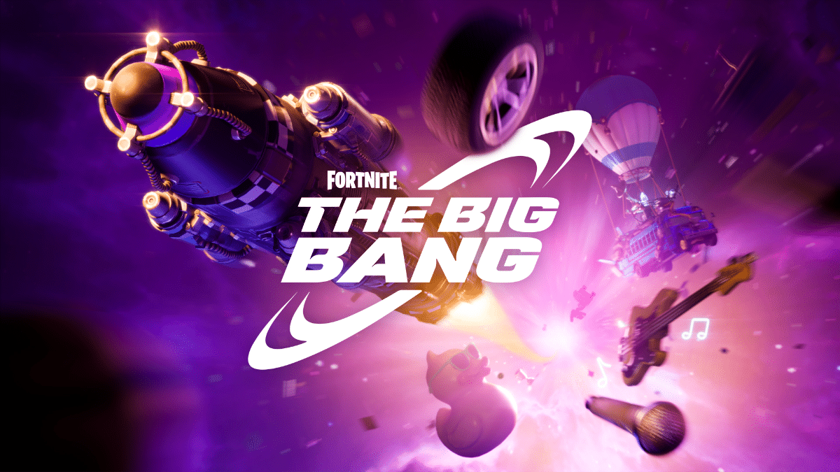 Eminem Fortnite Concert Big Bang