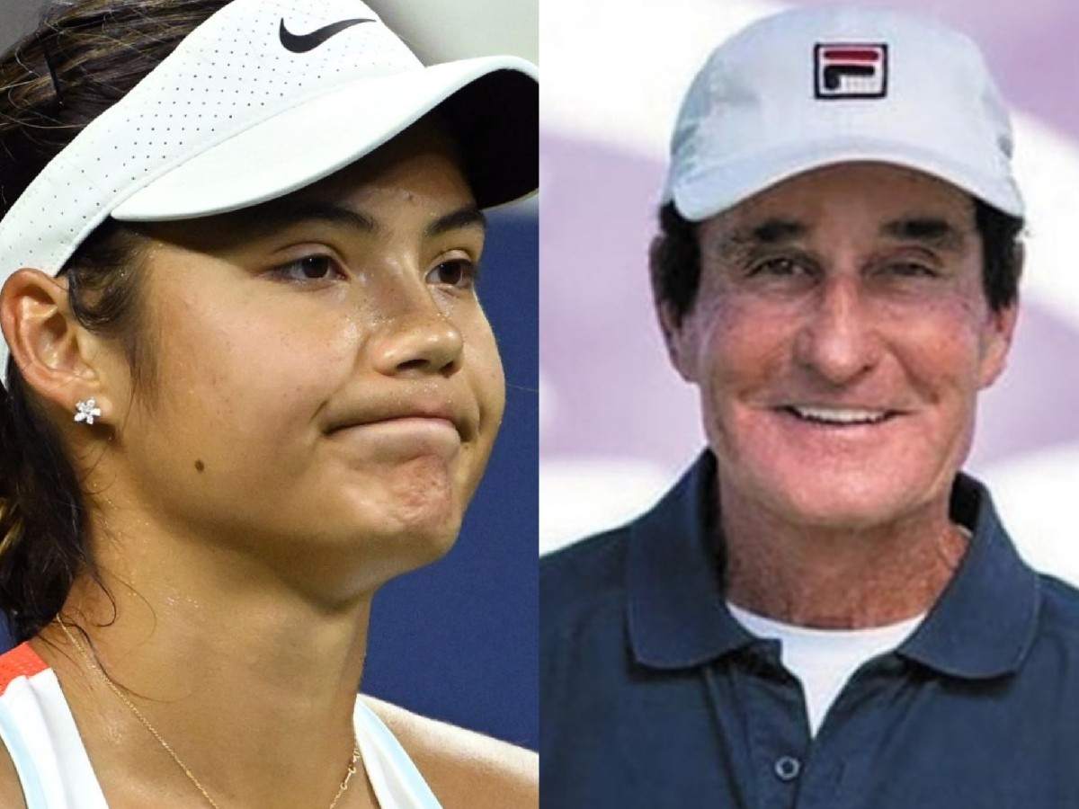 “You’ve got to be bulletproof,” Serena Williams’ former coach Rick Macci tells Emma Raducanu to learn to deal with media pressure digging her old comment on not wanting to win the US Open