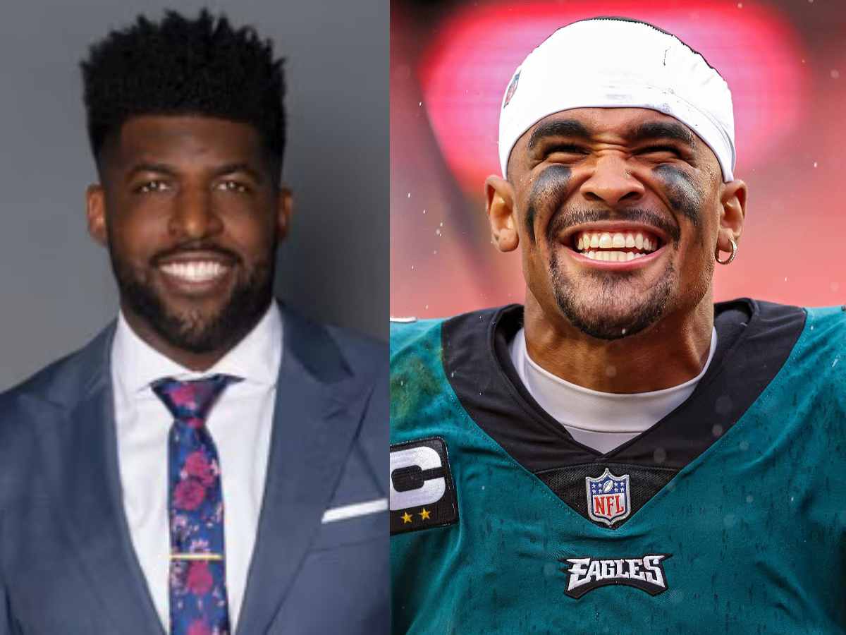 Emmanuel Acho claims like Dak Prescott, Jalen Hurts also got ‘exposed’ this season following playoff loss