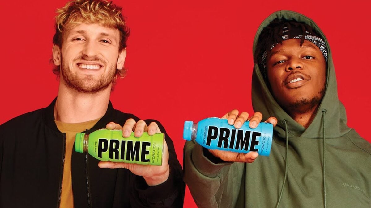 "Two bone heads," Dillon Danis TROLLS Logan Paul and KSI for accidentally giving away over $2,250,000 worth of boxes of PRIME Hydration Sticks for free