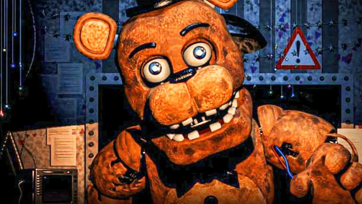 Five Nights at Freddy's 