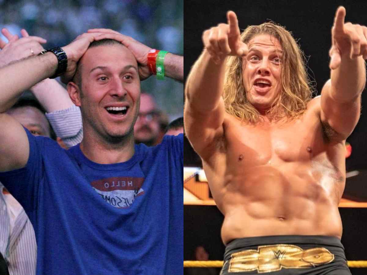 “That can’t be him” – Wrestling fans stunned as Matt Riddle looks unrecognizable in new look after WWE exit