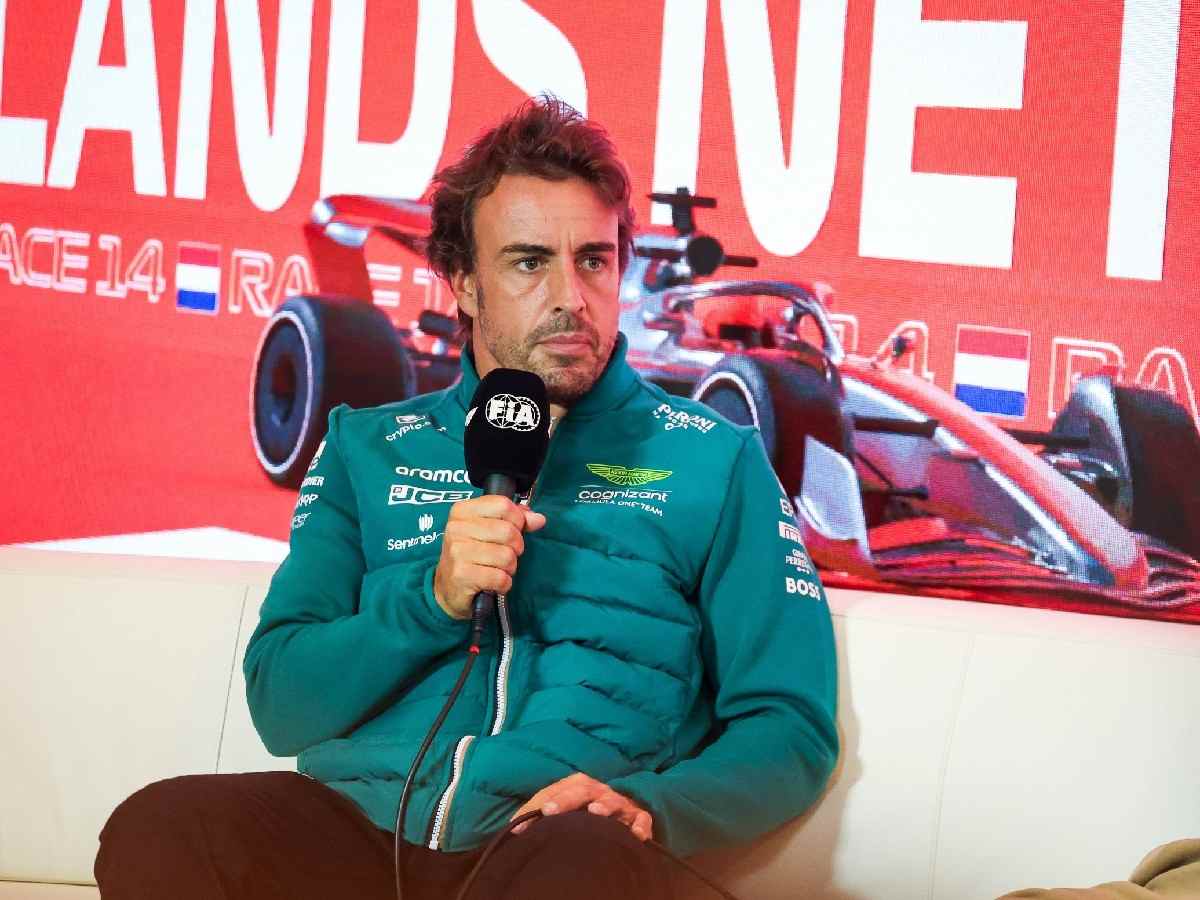 Fernando Alonso proposes radical changes to fix ‘unjust’ F1 testing