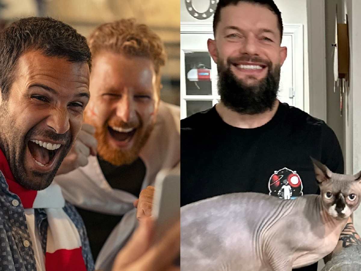 “I literally just howled” – WWE Universe goes bonkers as Finn Balor teases butchering a feline for dinner