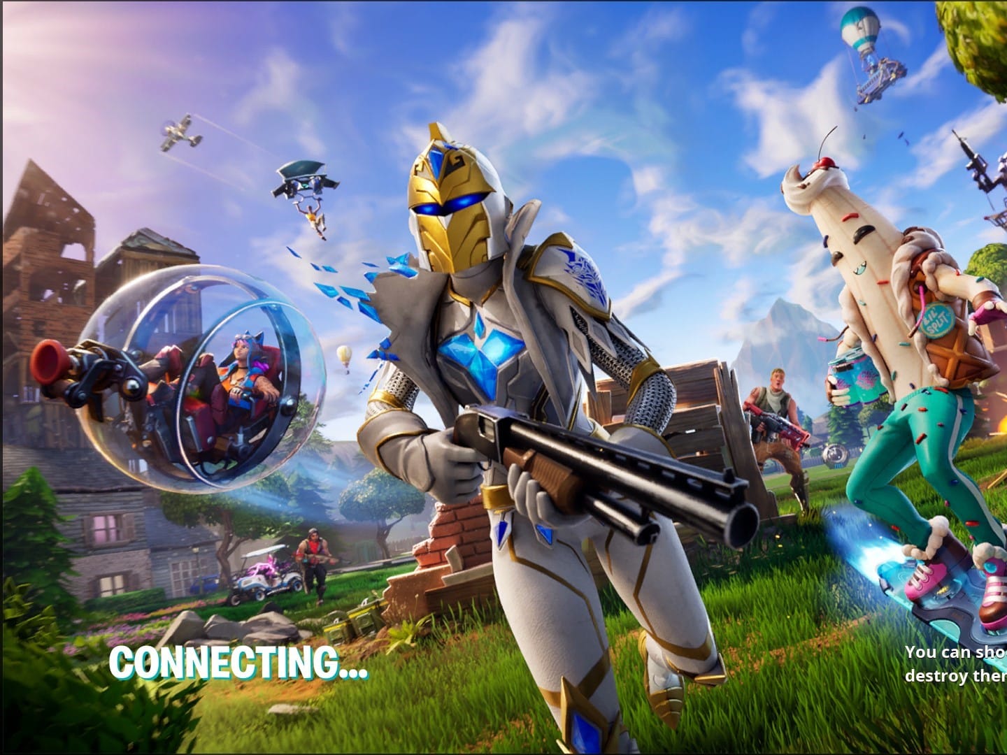 What is Fortnite Error code 0 and how to fix it?