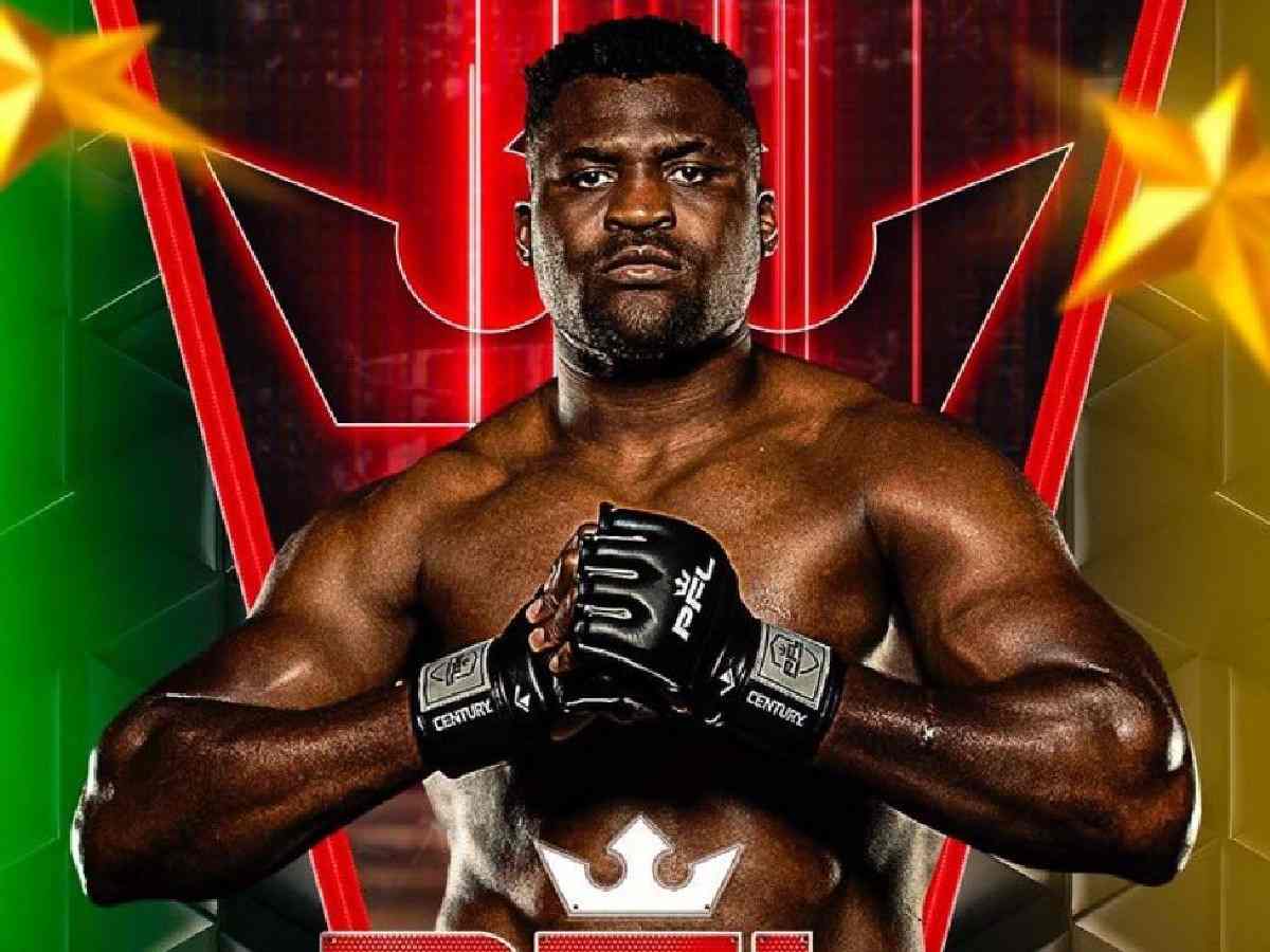 Francis Ngannou could return to MMA in future