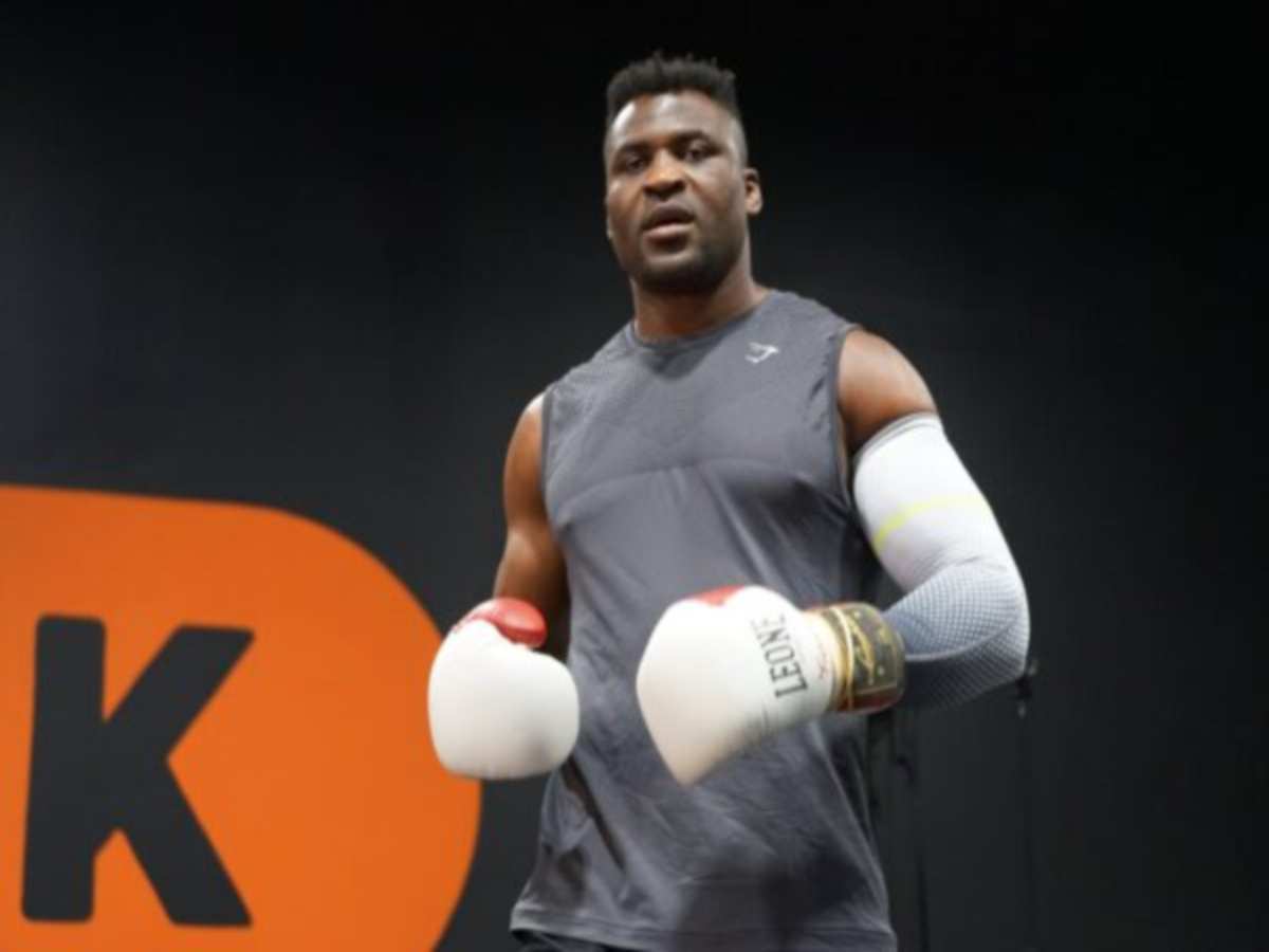 “He’s going to wreck the heavyweight division,” UFC legend claims Francis Ngannou has ‘EXPOSED’ boxing