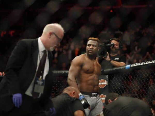 Francis Ngannou