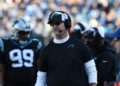 Frank Reich fired Panthers