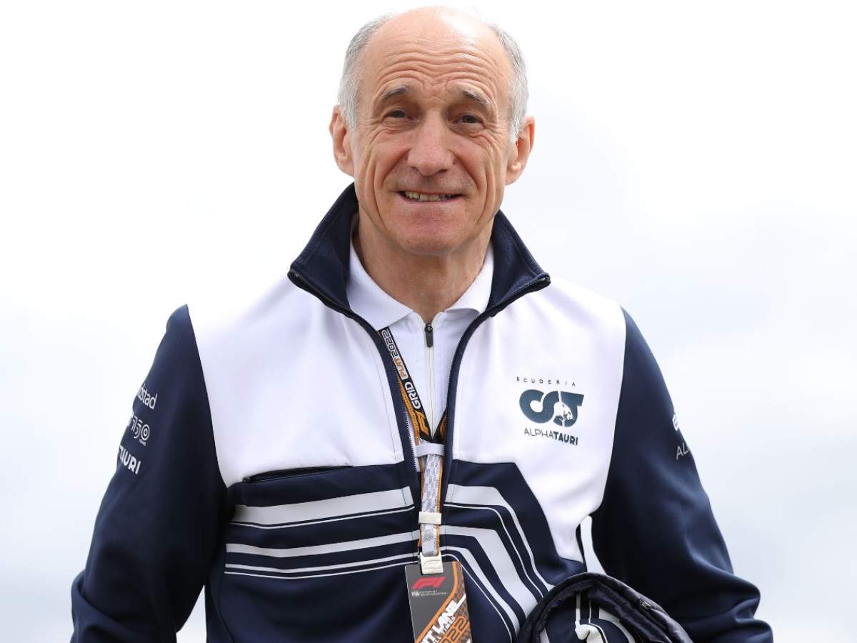 Franz Tost.