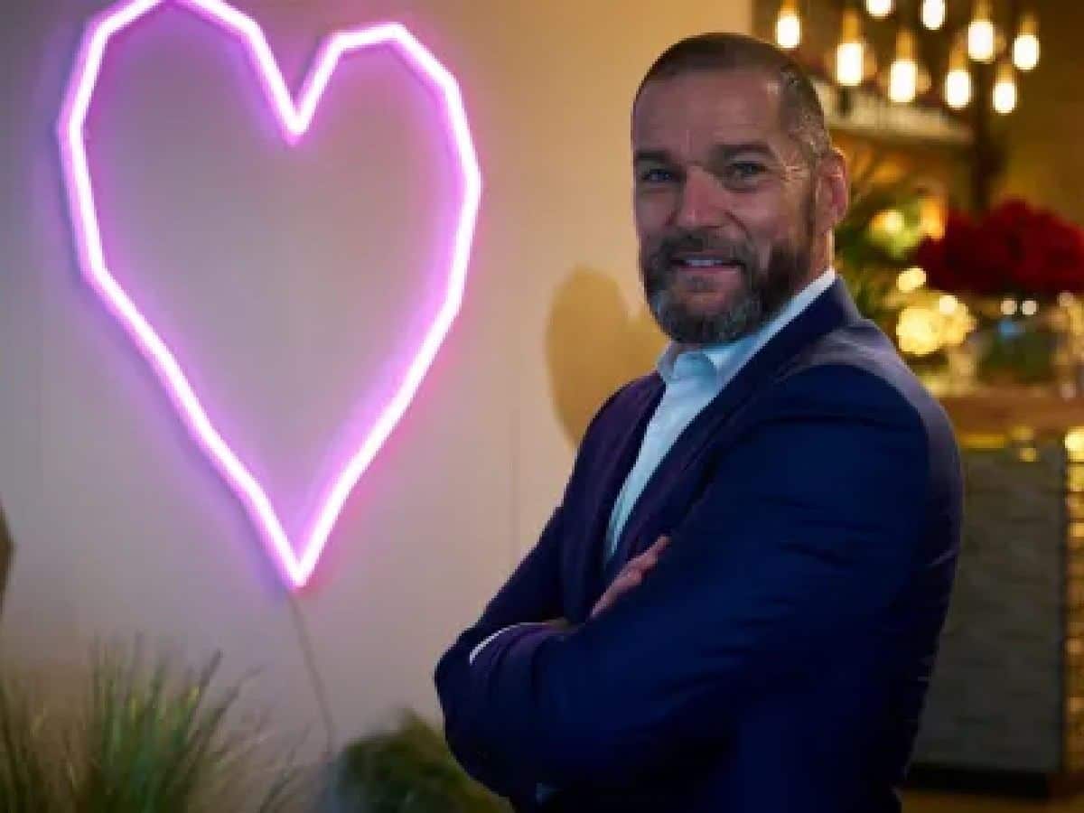 Fred Sirieix on the show, First Dates