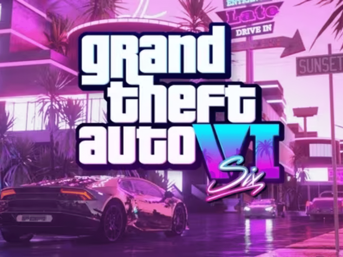 GTA 6 Trailer is reportedly coming out in the first week of December