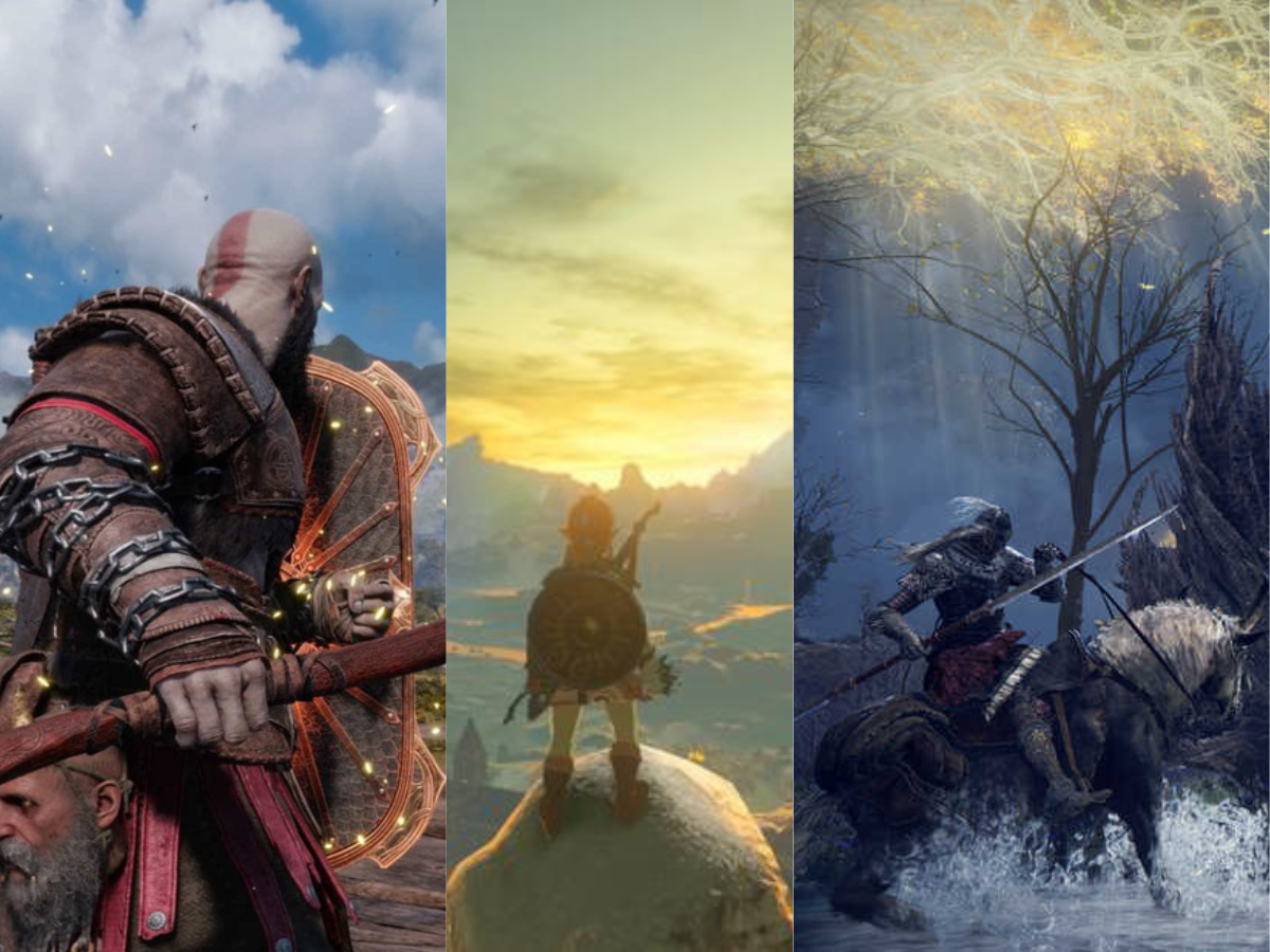 Game Awards: Every Game Of The Year nominees and winners