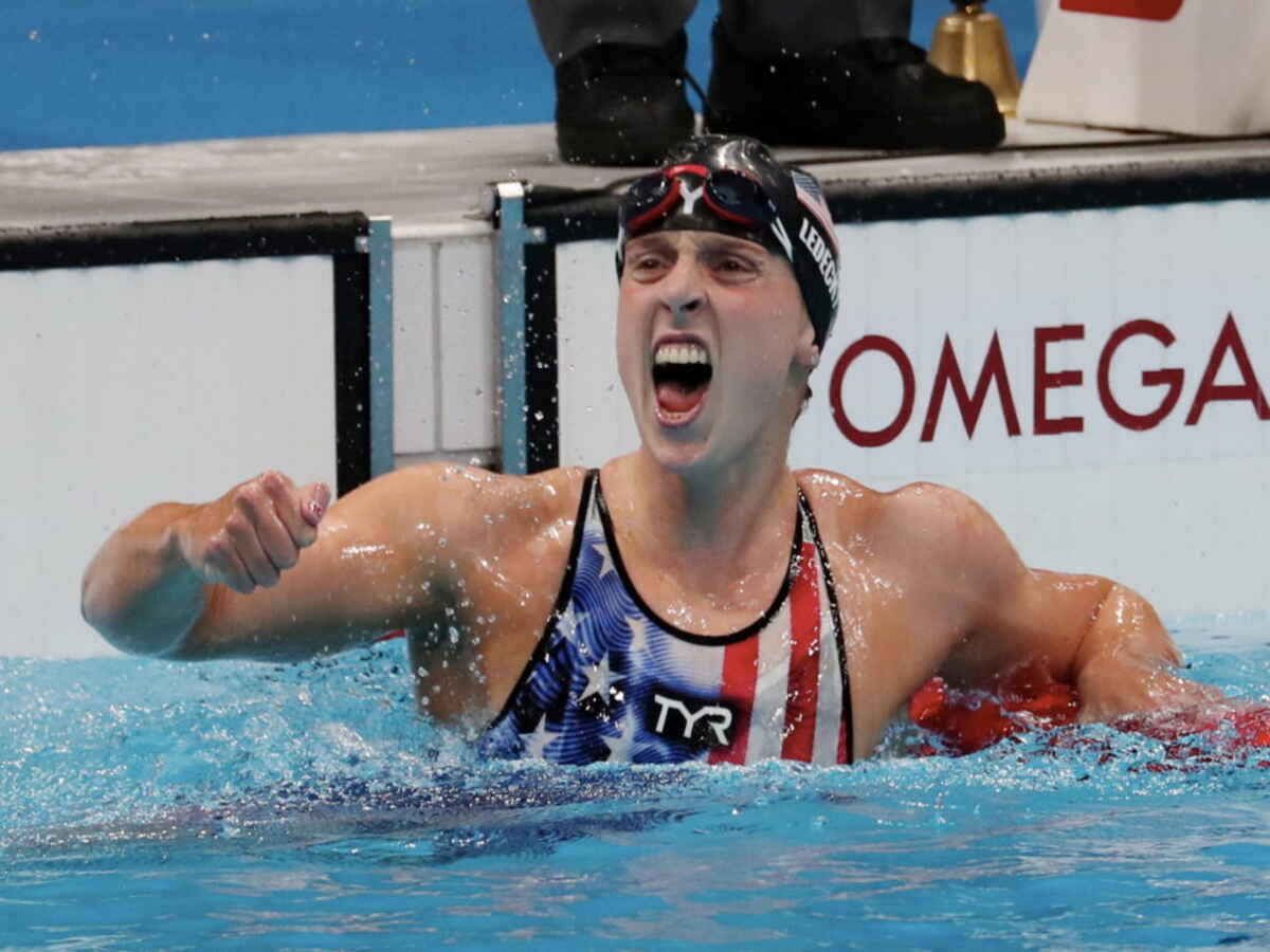 Katie Ledecky