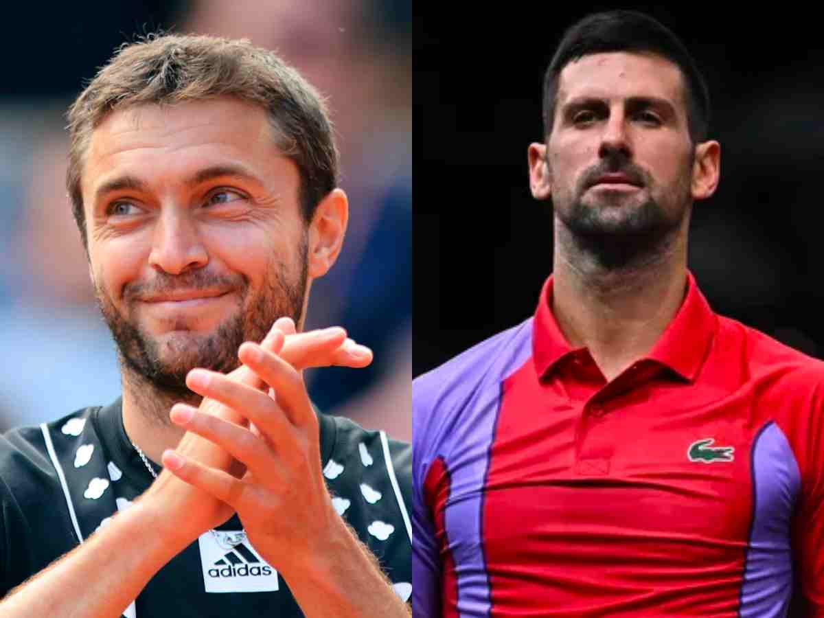 Novak Djokovic can’t reach 30 Grand Slam titles declares Gilles Simon disclosing the number he thinks Nole will retire with