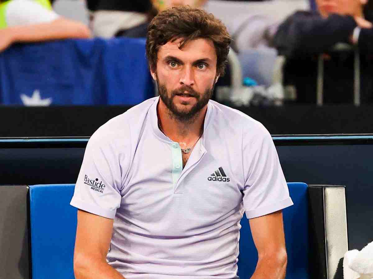 Gilles Simon