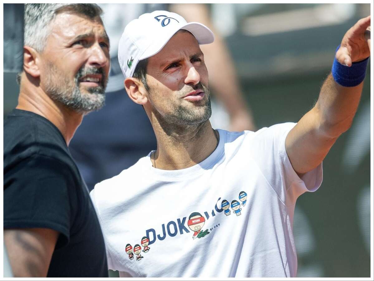 “It’s not easy to deal with him,” Goran Ivanisevic discloses Novak Djokovic’s ‘ODD BEHAVIOR’ after losing to Jannik Sinner in the group stages of the 2023 ATP Finals 