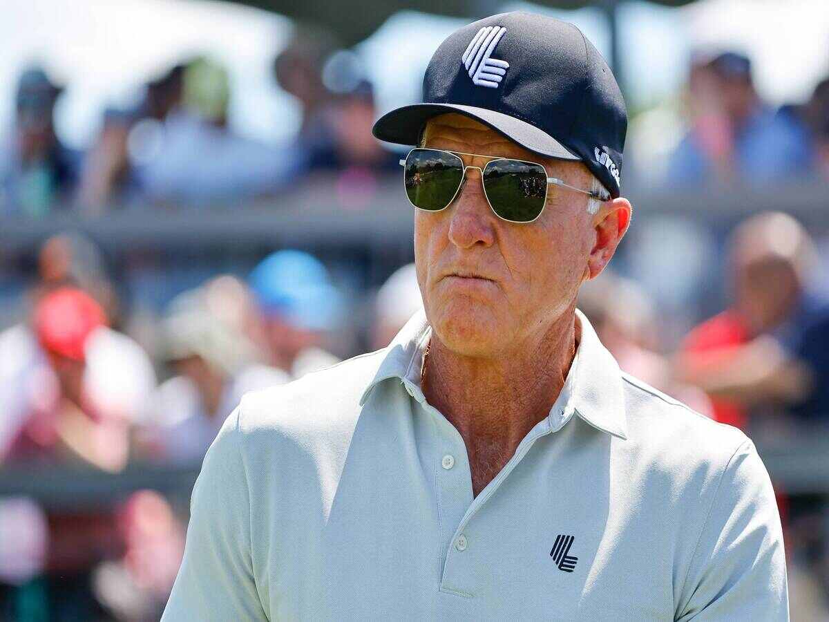 Greg Norman