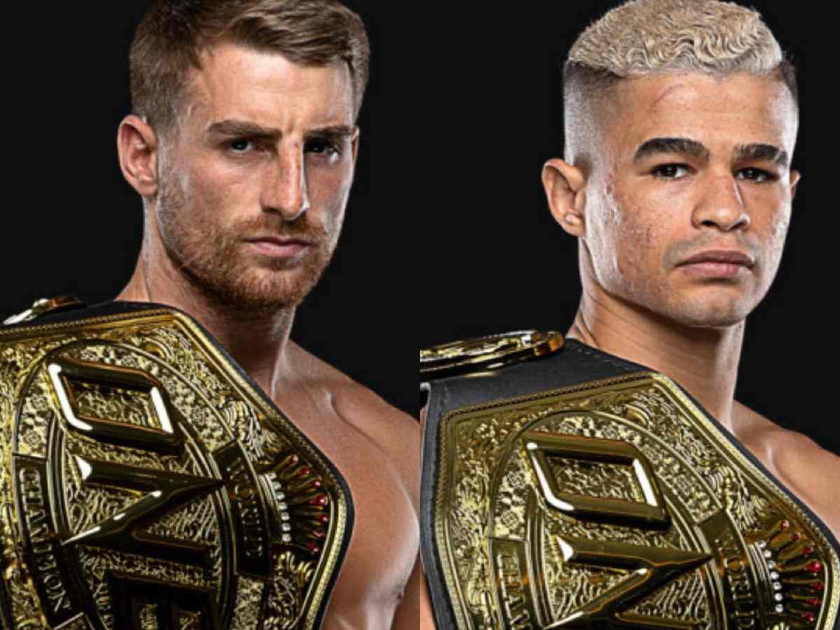 “I’m coming for his MMA belt!” ONE Championship star Jonathan Haggerty warns rival Fabricio Andrade ahead of electric fight