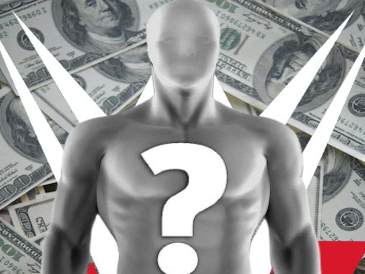 Who’s the highest-paid WWE wrestler in 2023?