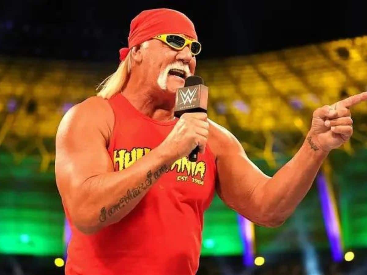 Hulk Hogan