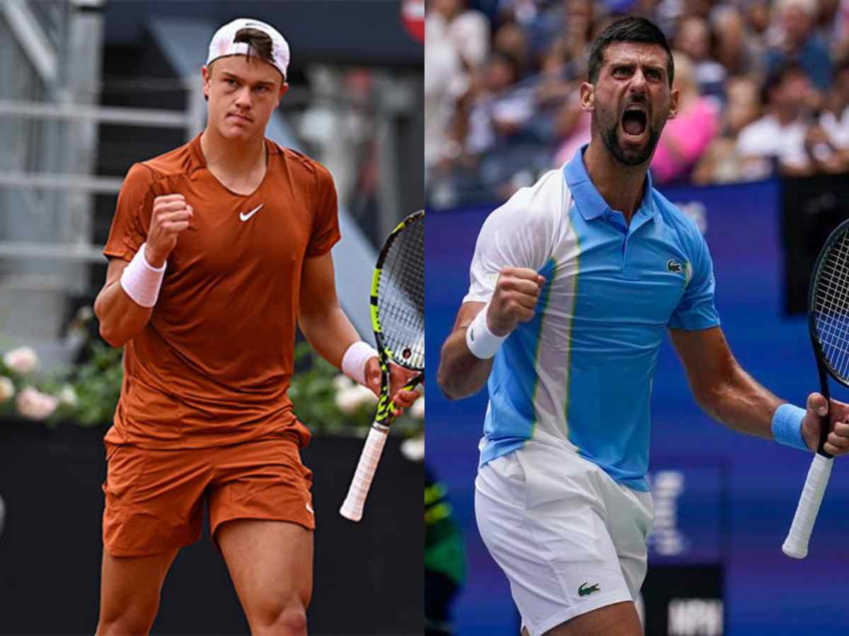 Novak Djokovic x Holger Rune: Saiba o horário e onde assistir ao jogo do  Finals - Bolavip Brasil