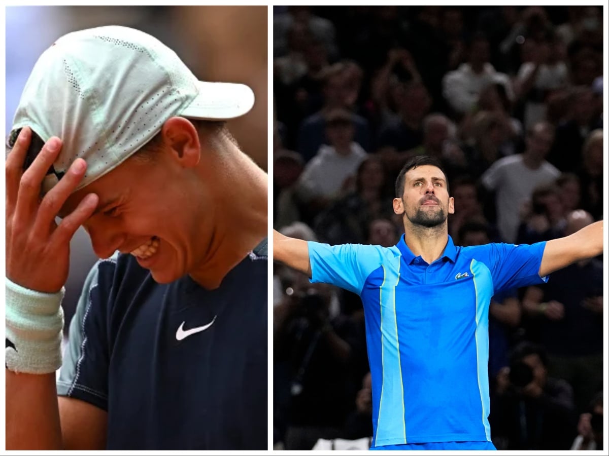 “Our work wasn’t good enough,” Holger Rune makes an honest assessment of his combination with Boris Becker after losing to Novak Djokovic in Paris 