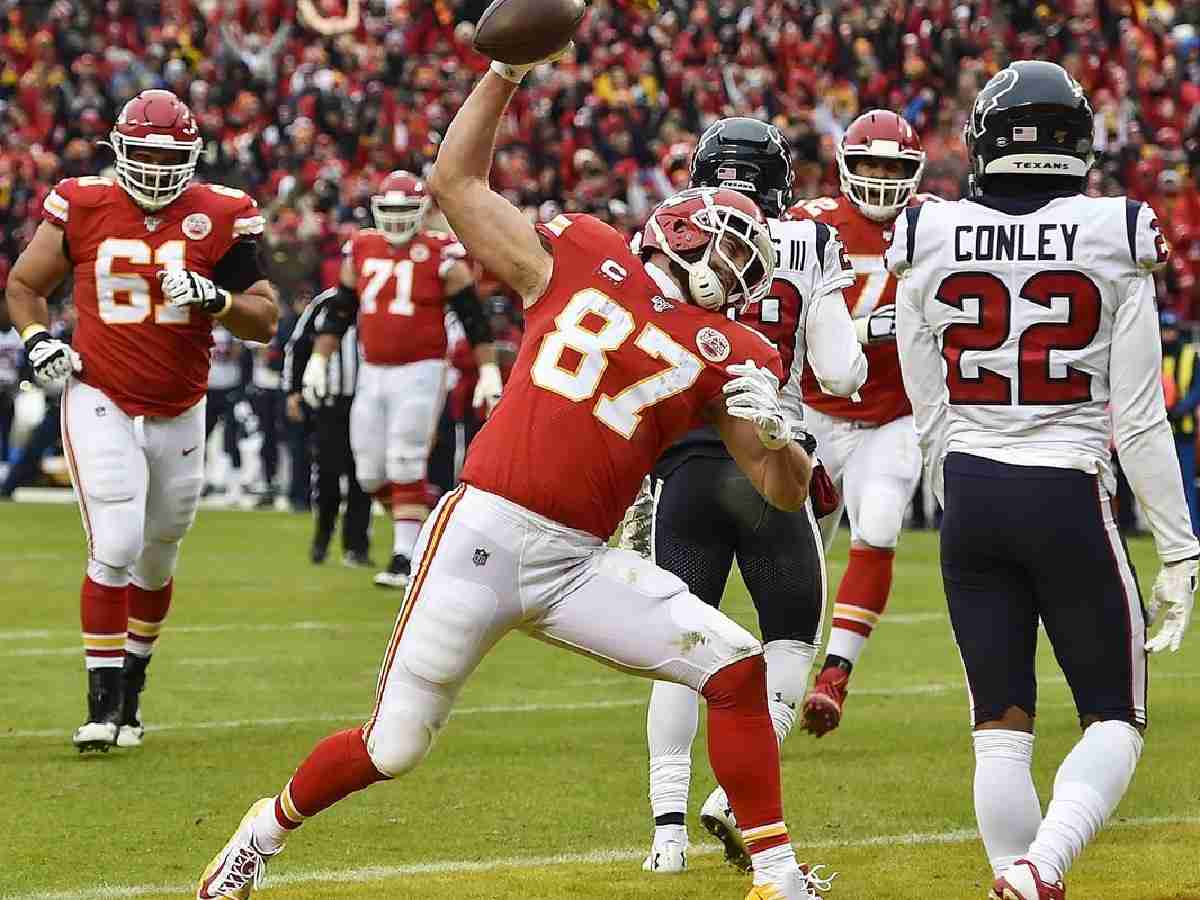 Houston Texans vs Kansas City Chiefs 2019