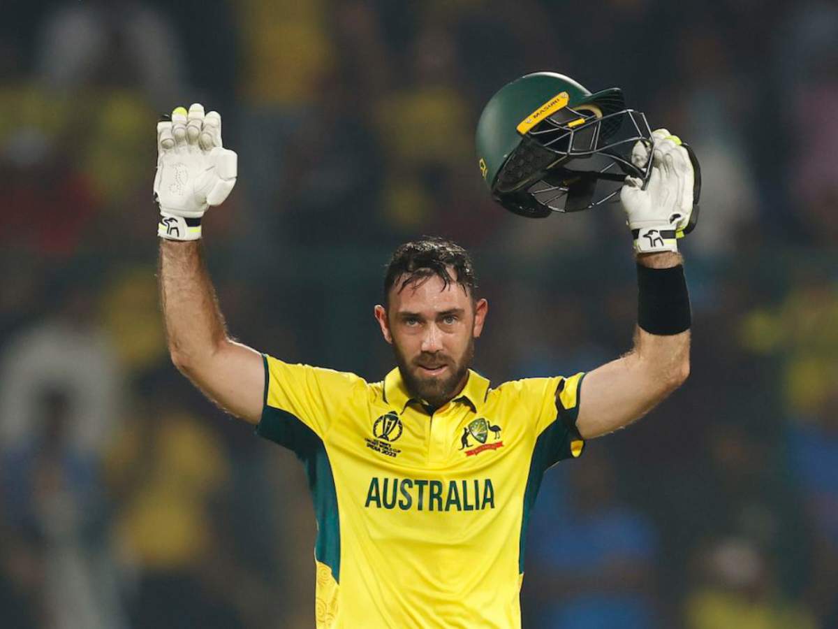 Glenn Maxwell