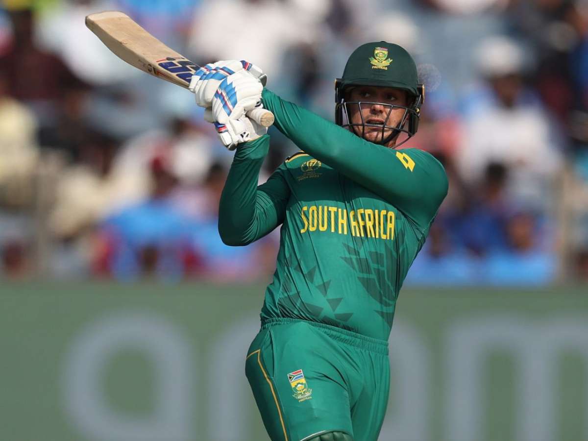 Quinton de Kock