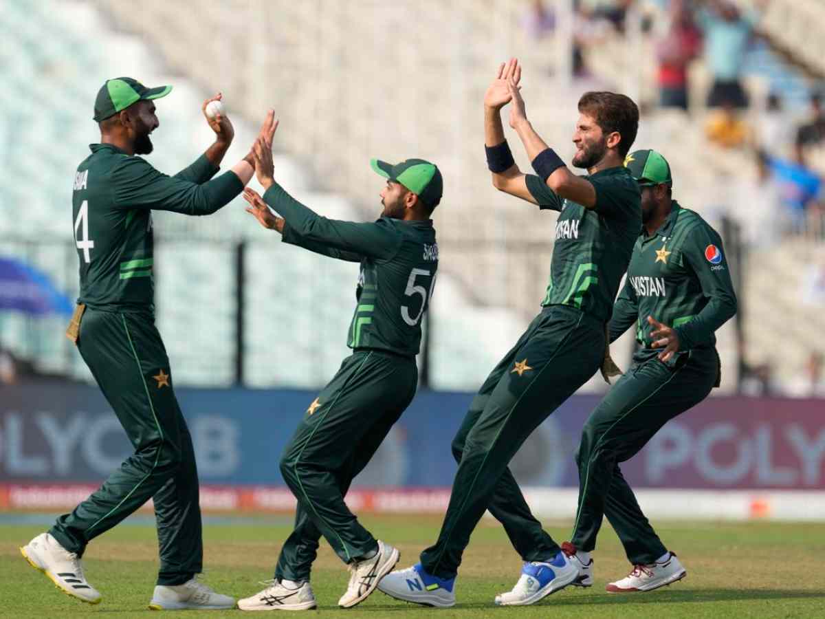 Cricket World Cup 2023: How Pakistan can still qualify for the semi-finals?